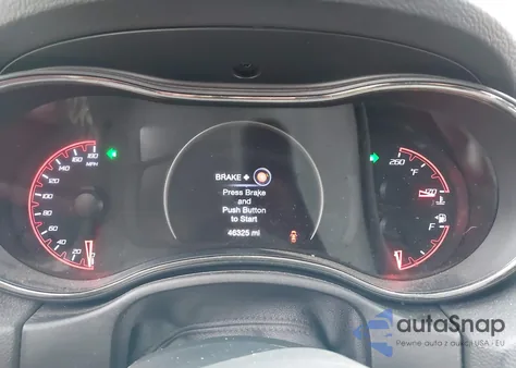 2018 Dodge Durango Srt Awd из США, поврежденный, VIN 1C4SDJGJ2JC150483